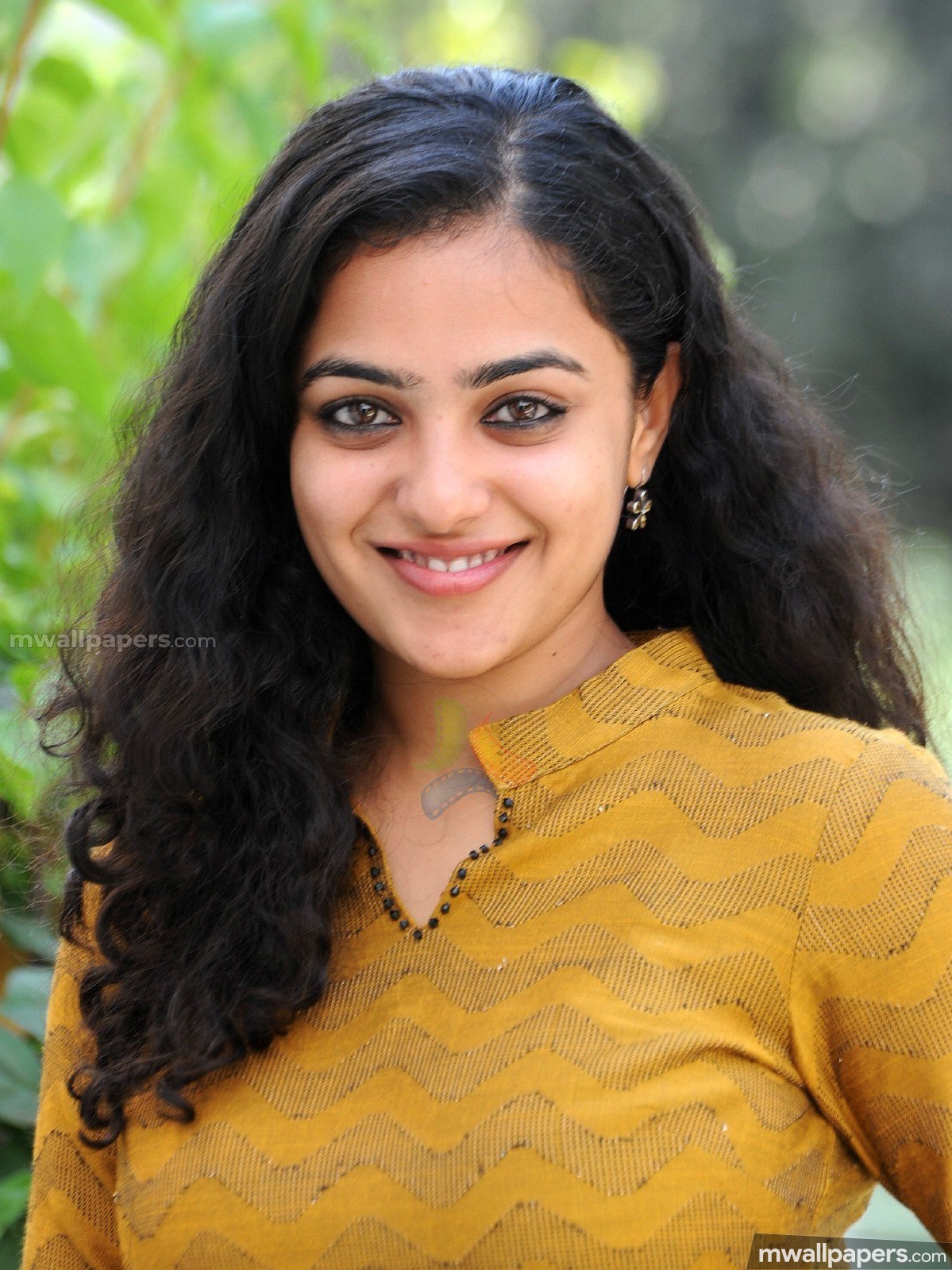 Nithya Menen Hot Wallpapers