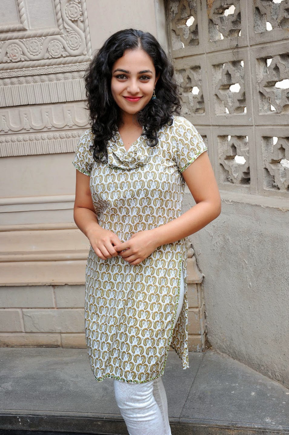 Nithya Menen Hot Wallpapers