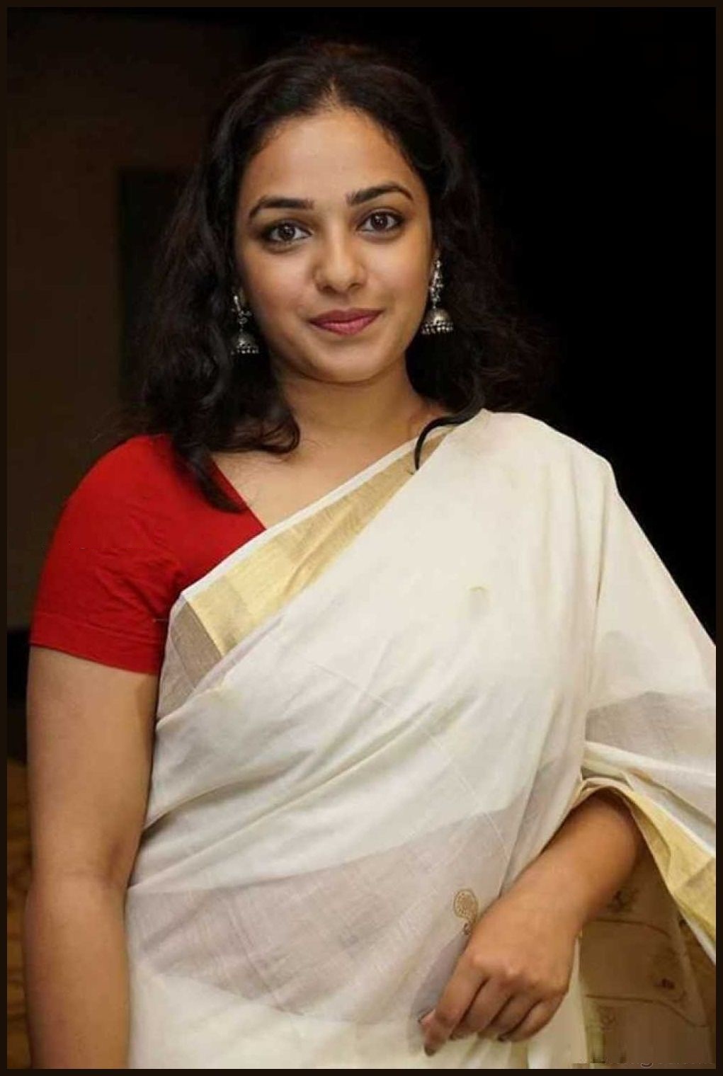 Nithya Menen Hot Wallpapers