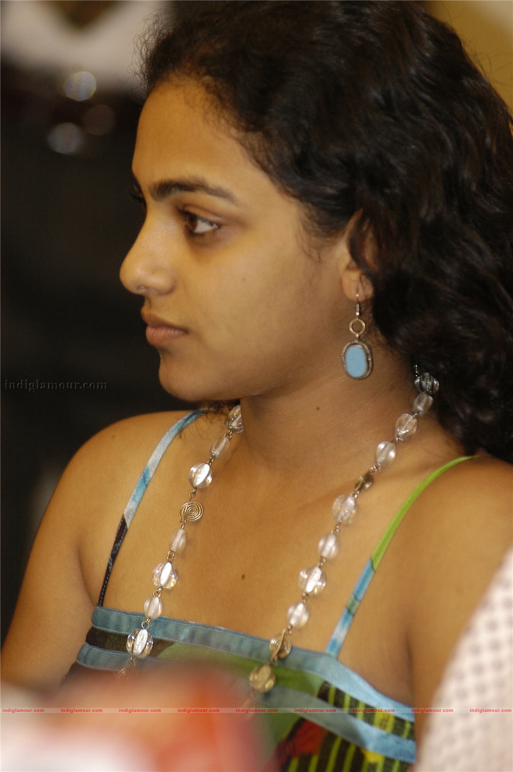 Nithya Menen Hot Wallpapers