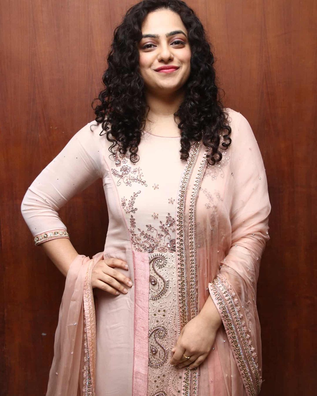 Nithya Menen Hot Wallpapers