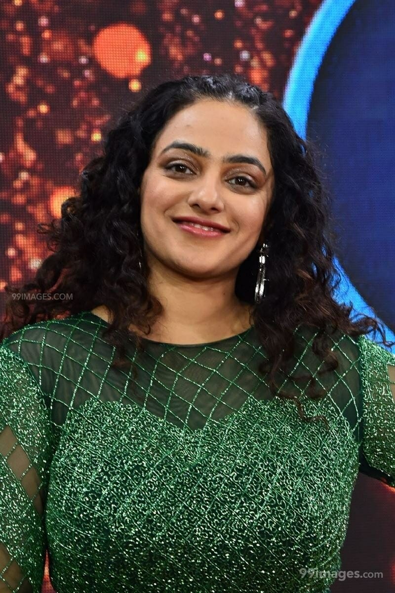 Nithya Menen Hot Wallpapers