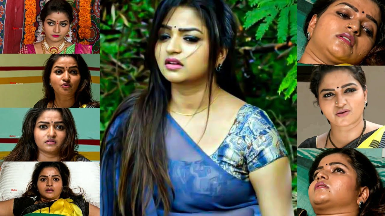 Nithya Ram Hot Wallpapers