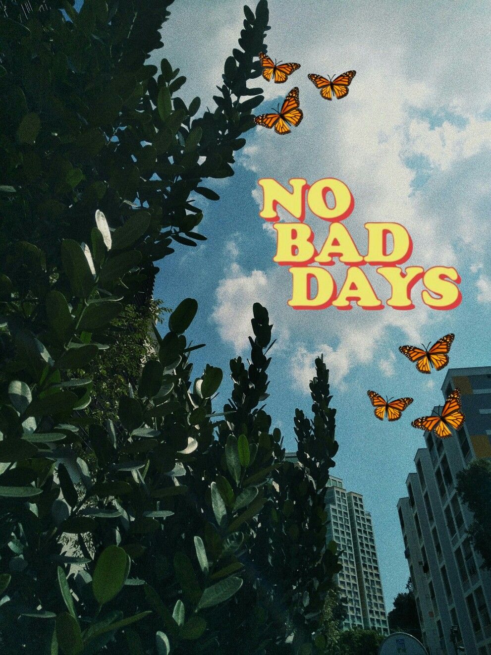 No Bad Days Wallpapers