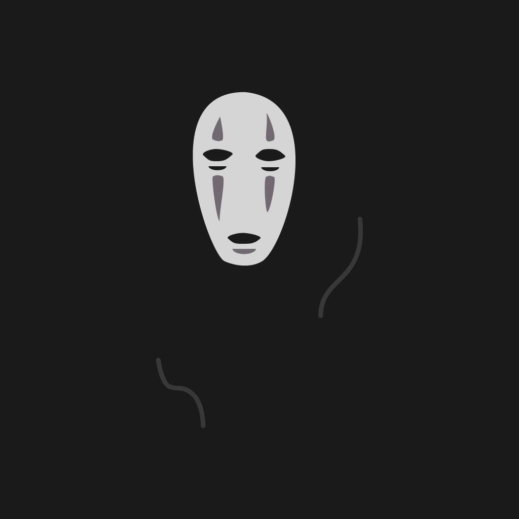 No Face Iphone Wallpapers