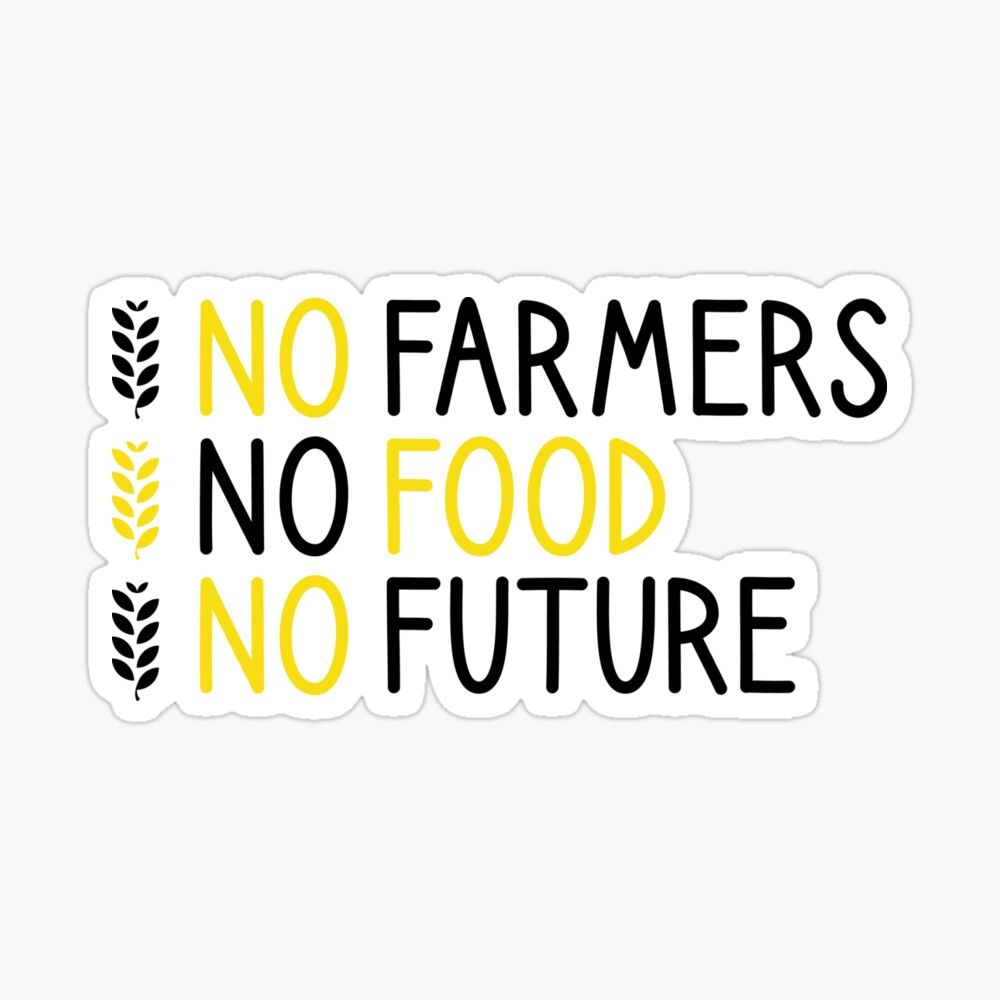 No Farm No Food Wallpapers