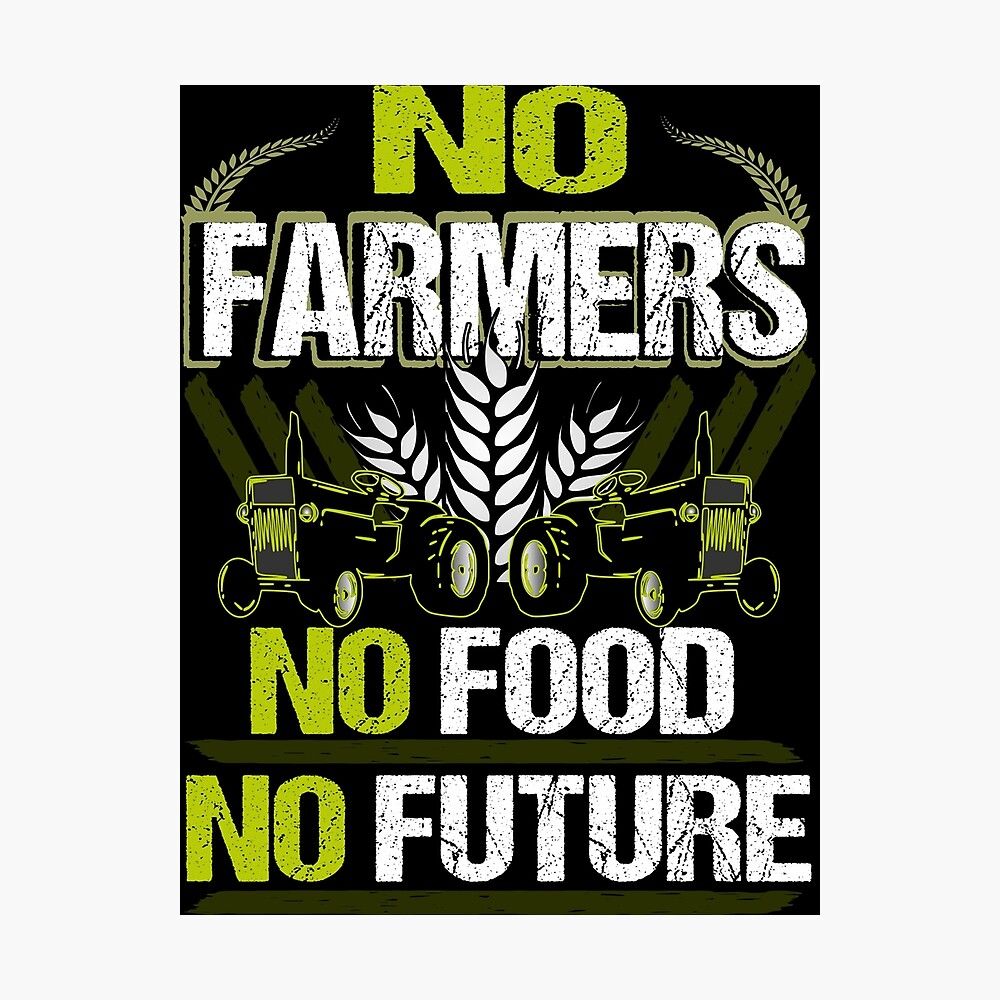 No Farm No Food Wallpapers