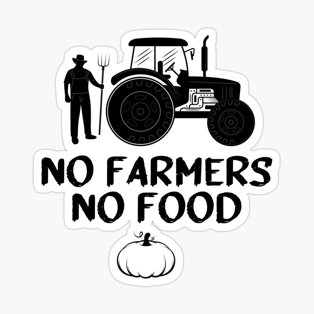 No Farm No Food Wallpapers