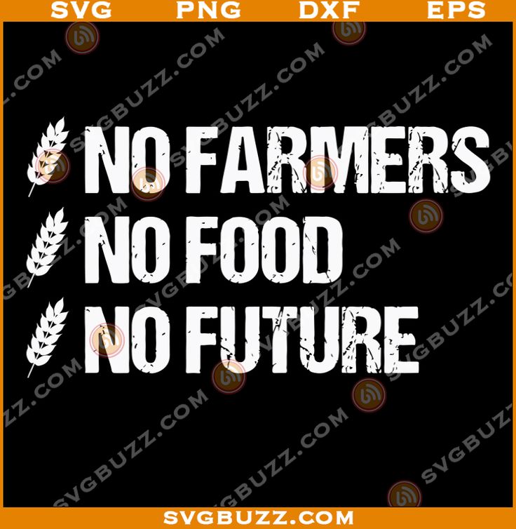 No Farm No Food Wallpapers