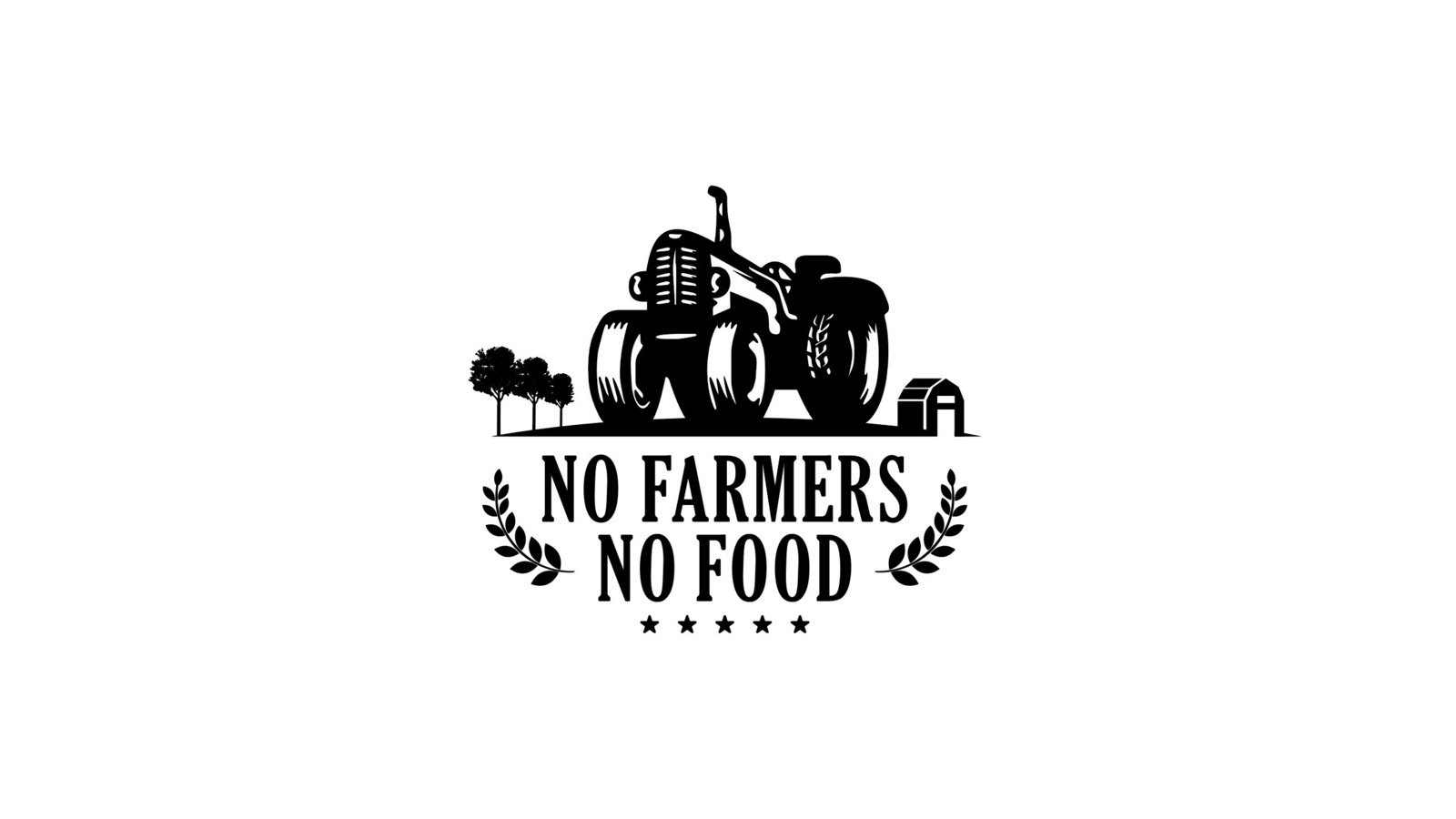 No Farm No Food Wallpapers