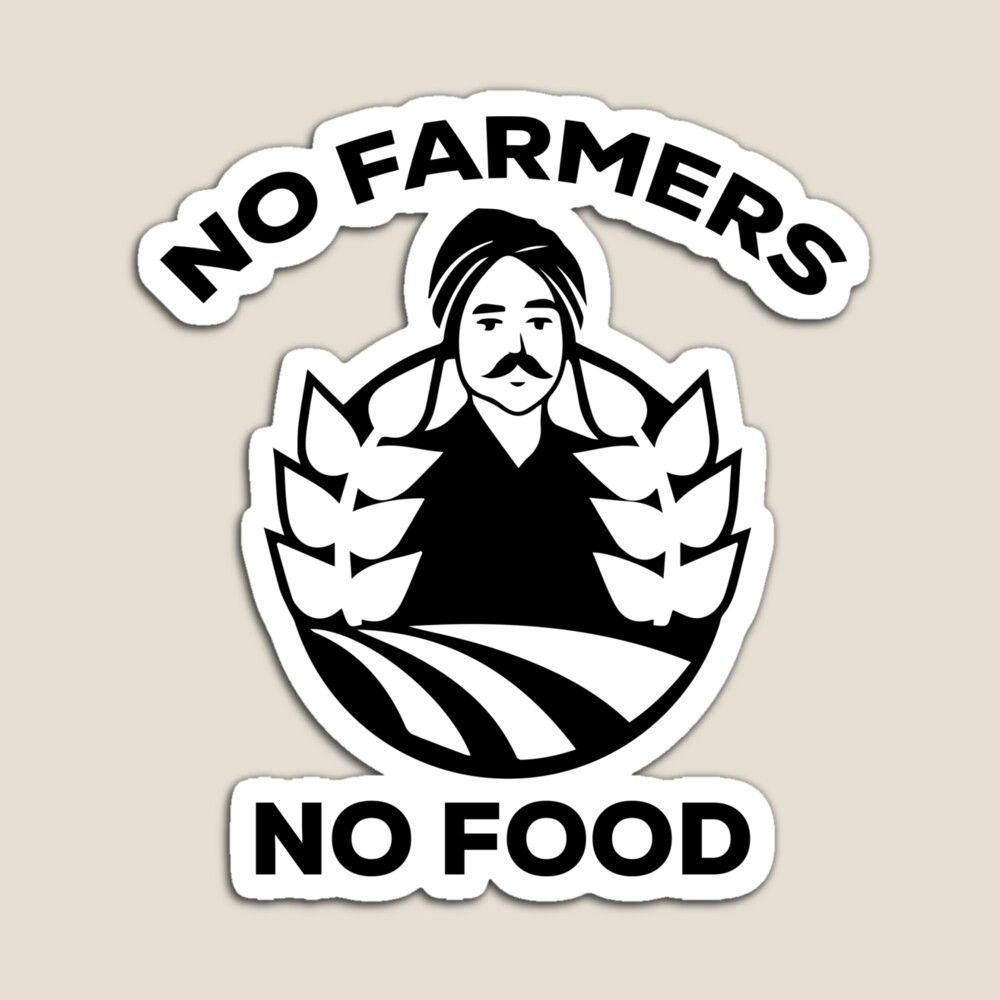 No Farm No Food Wallpapers