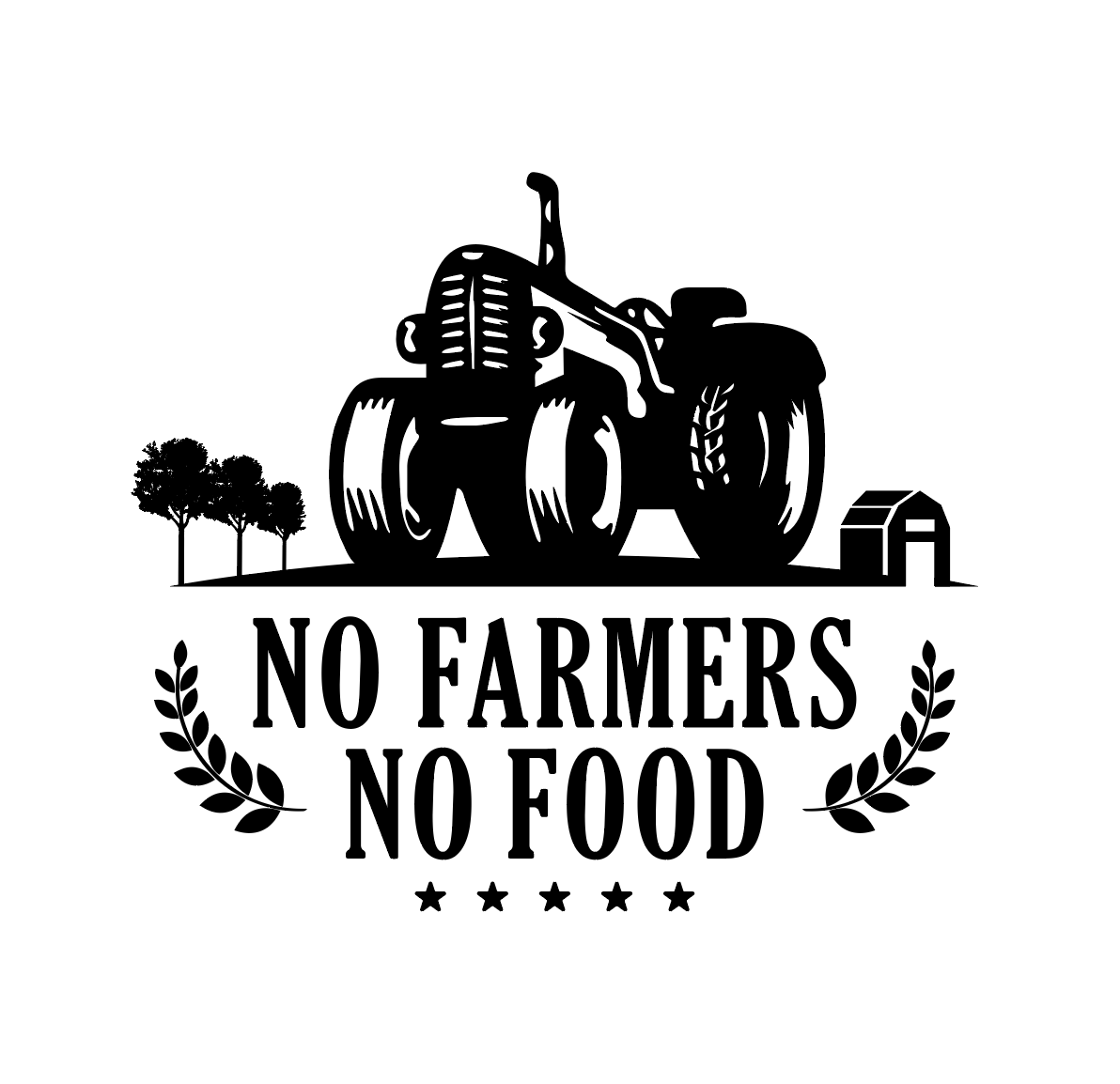 No Farm No Food Wallpapers