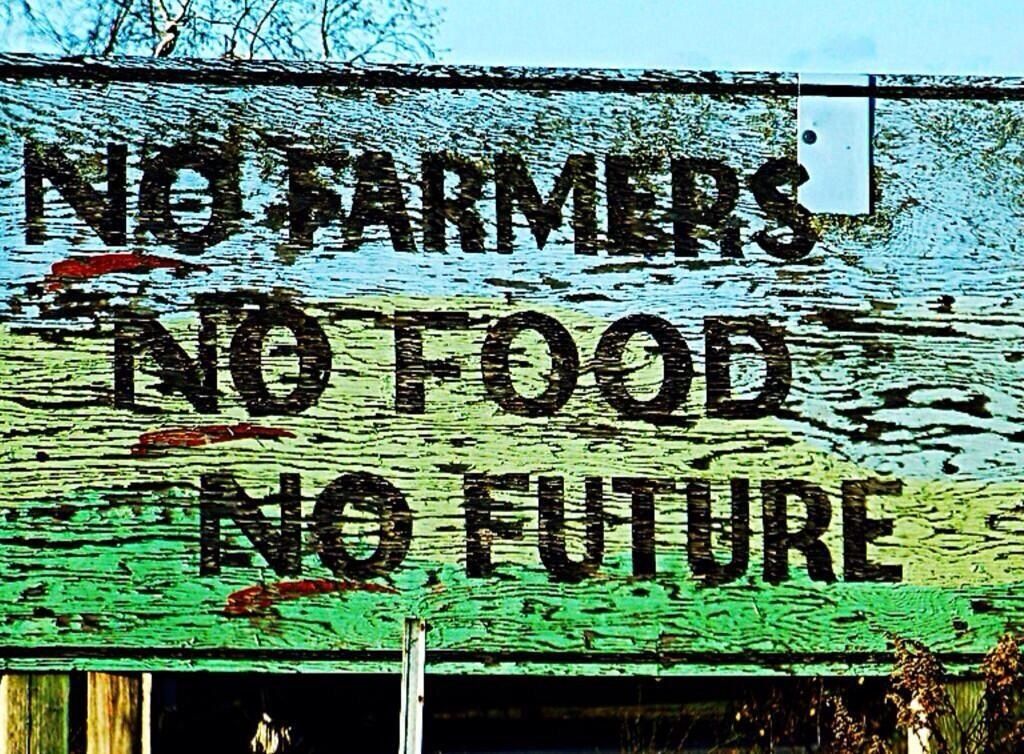 No Farm No Food Wallpapers