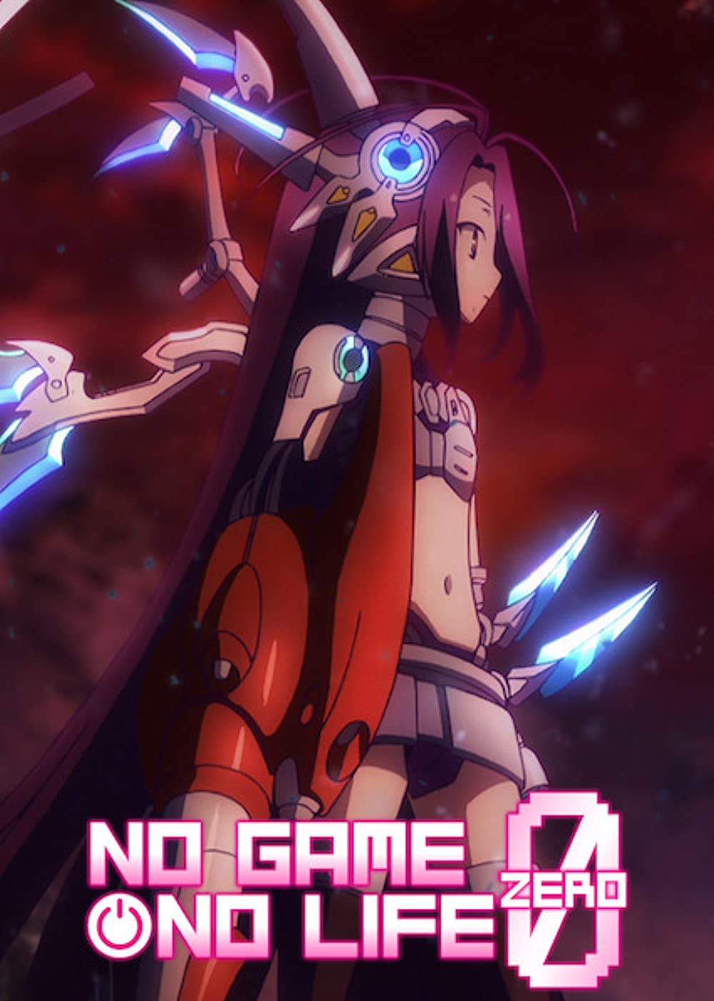 No Game No Life Logo Wallpapers