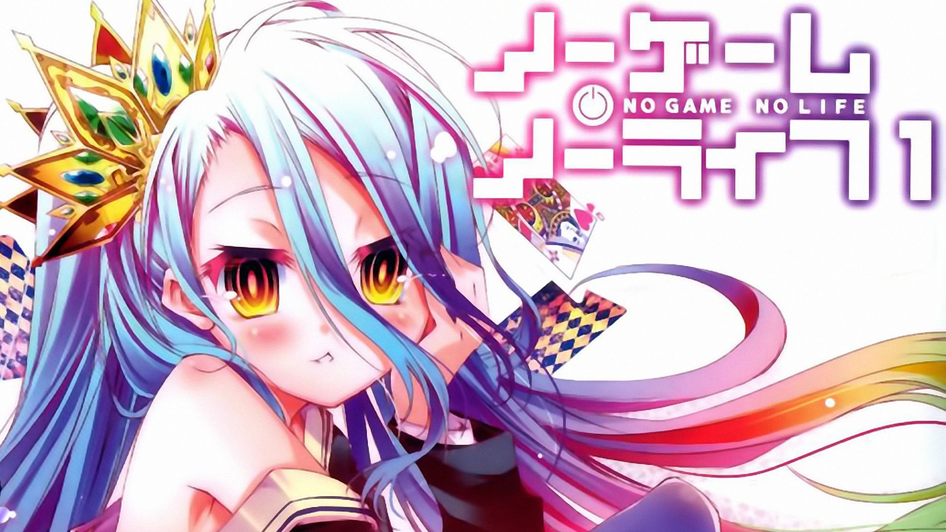 No Game No Life Profile Pic Wallpapers