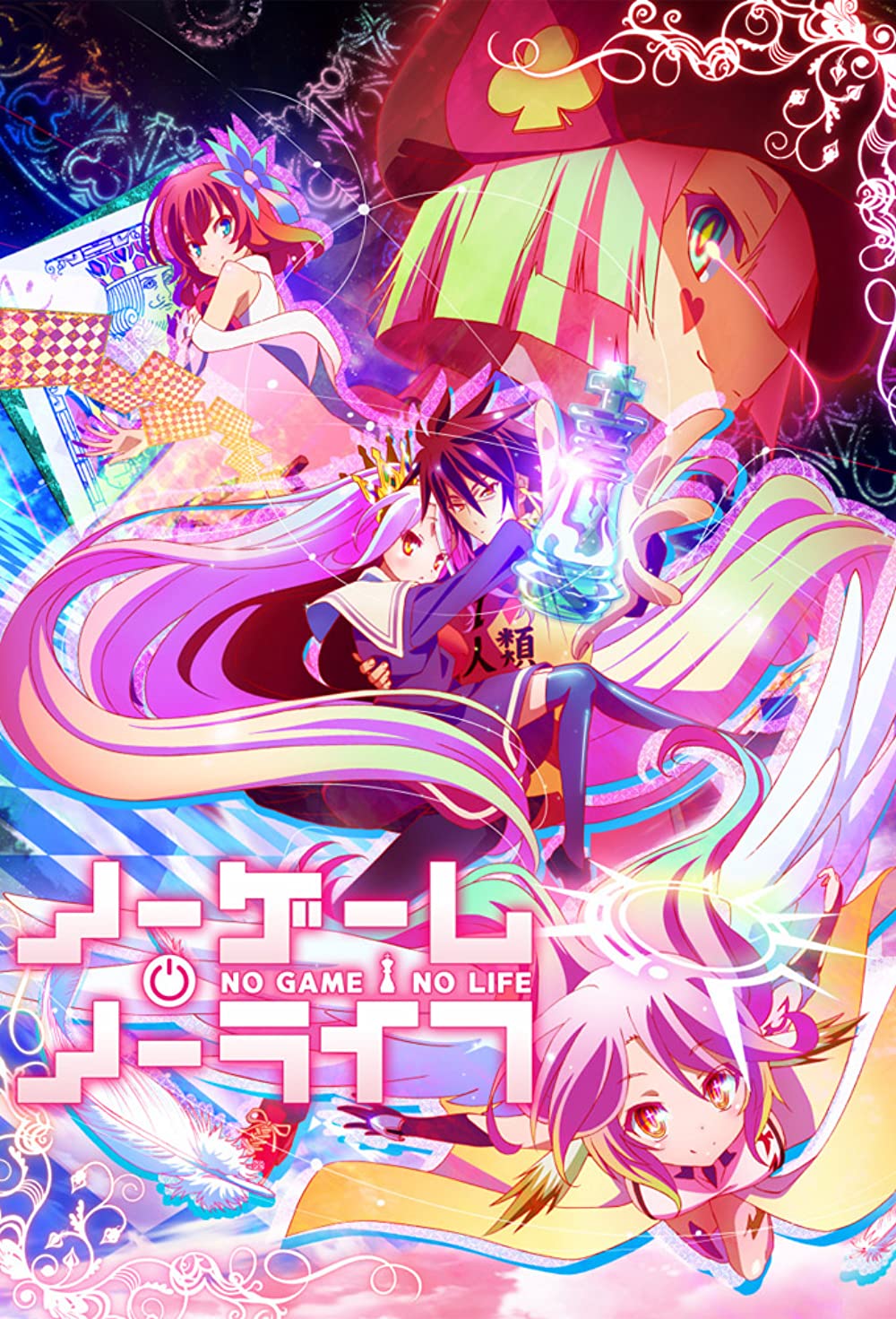 No Game No Life Profile Pic Wallpapers