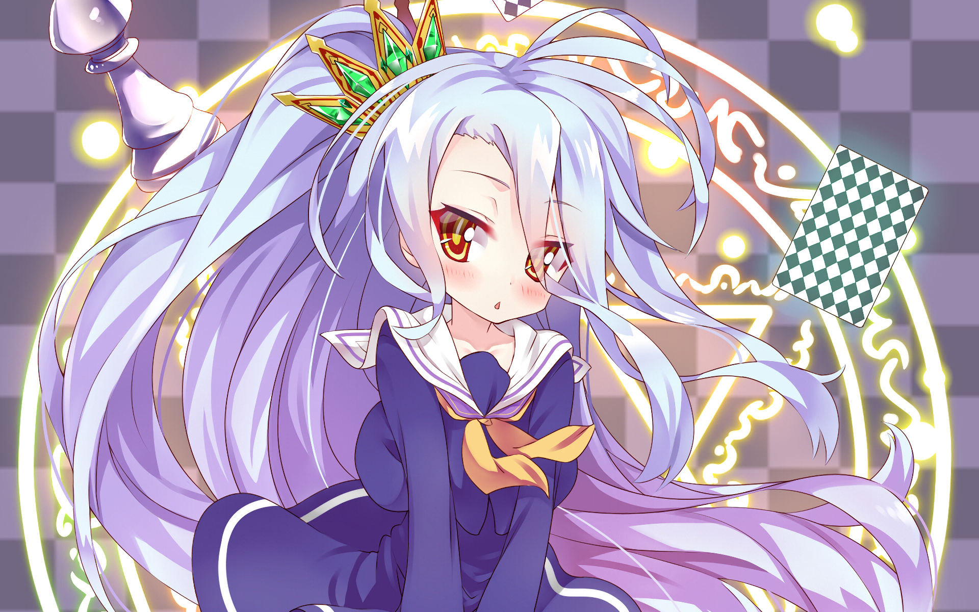 No Game No Life Profile Pic Wallpapers