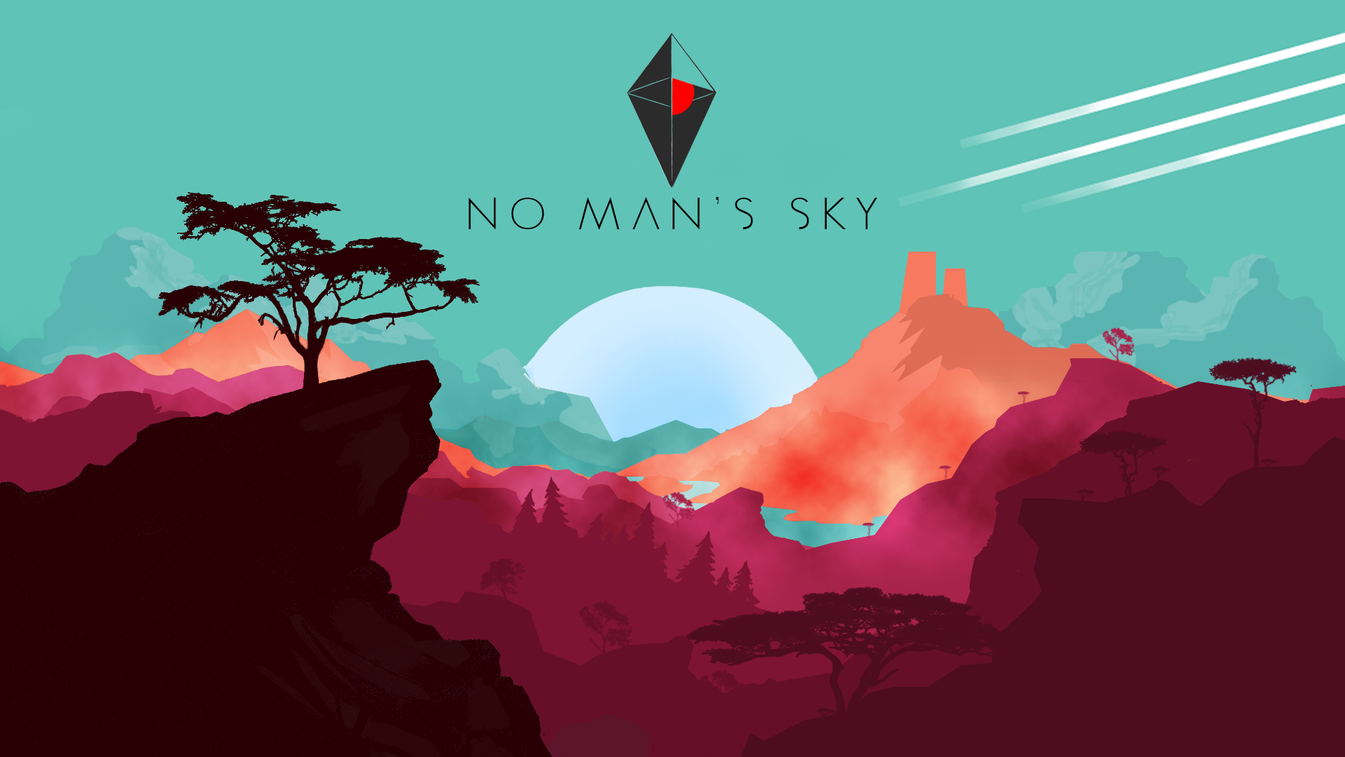 No Man'S Sky Atlas Wallpapers