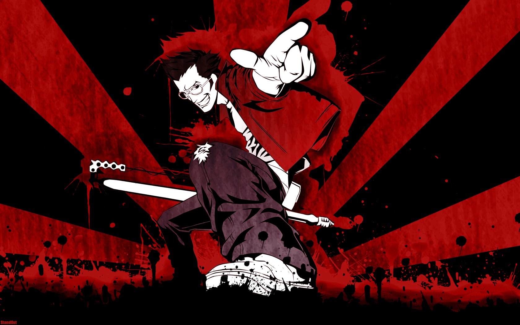 No More Heroes Wallpapers