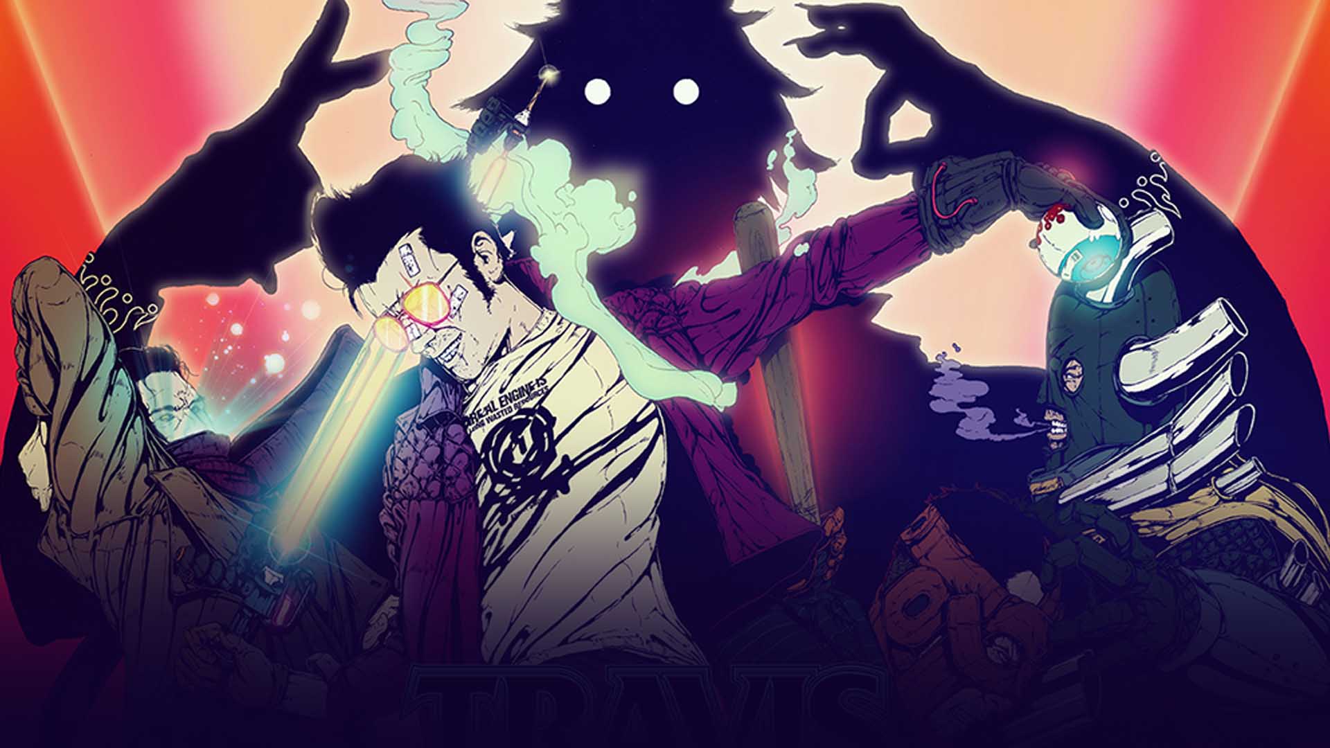 No More Heroes Wallpapers