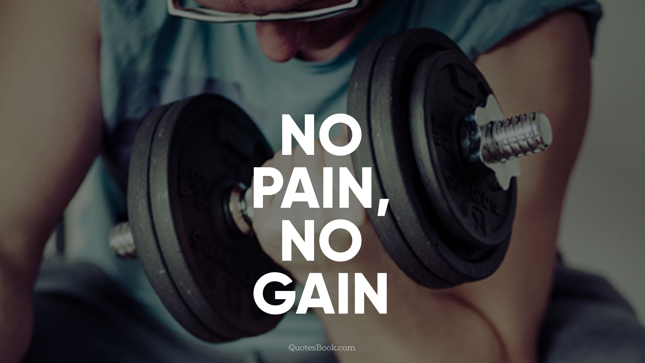 No Pain No Gain Wallpapers