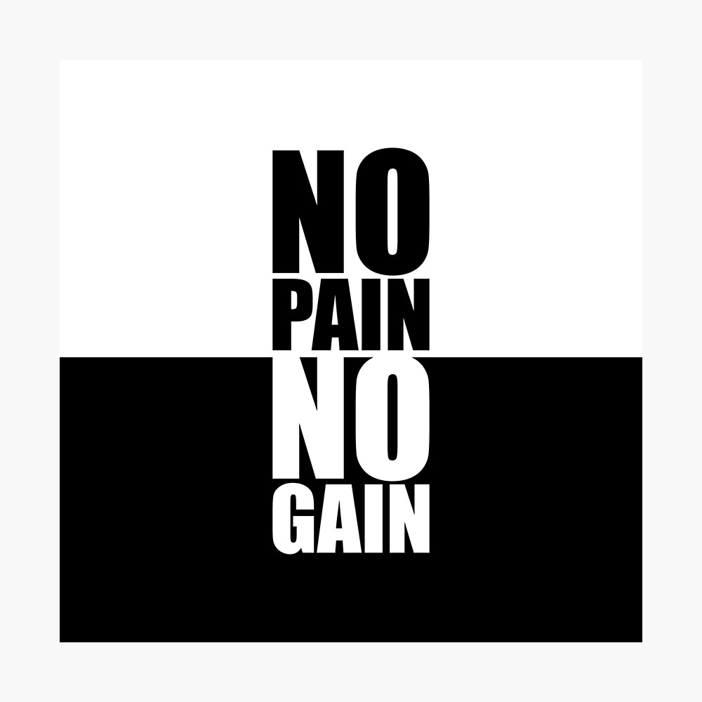 No Pain No Gain Wallpapers