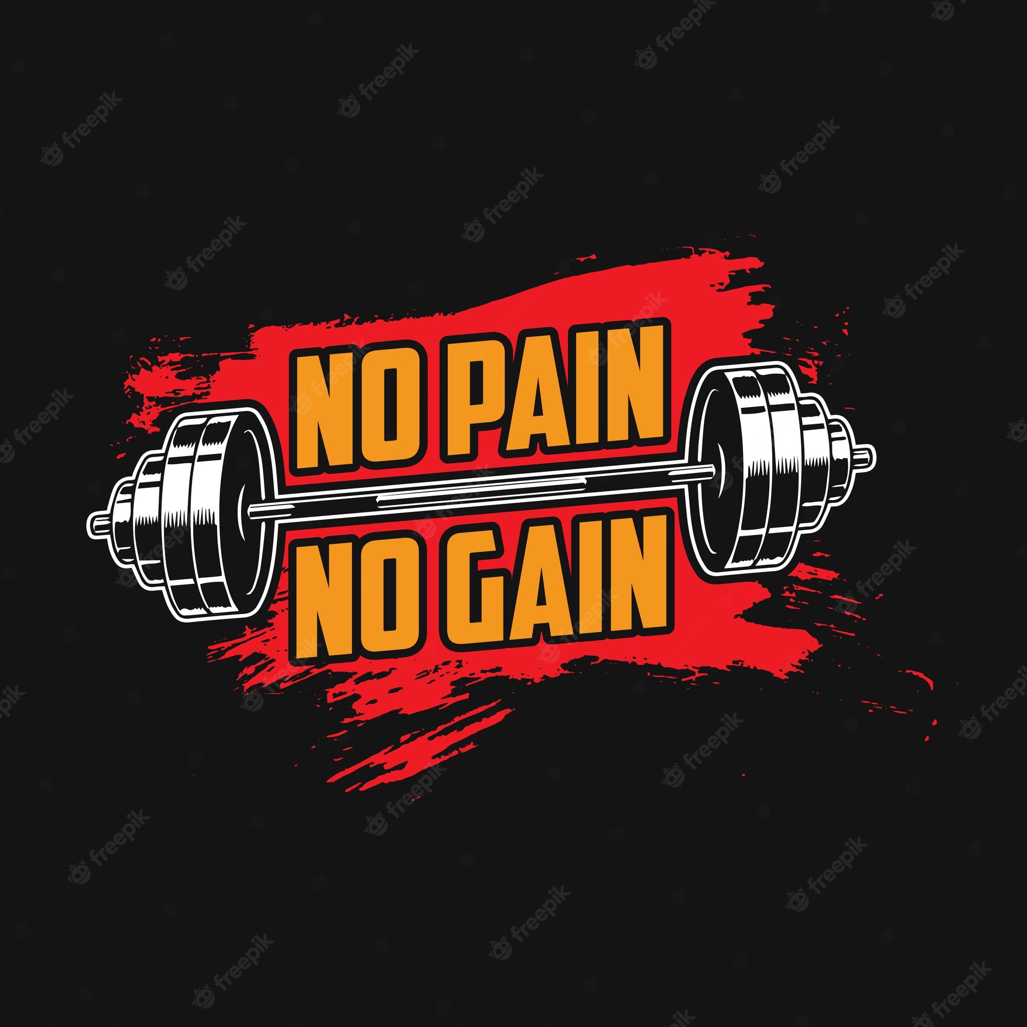 No Pain No Gain Wallpapers