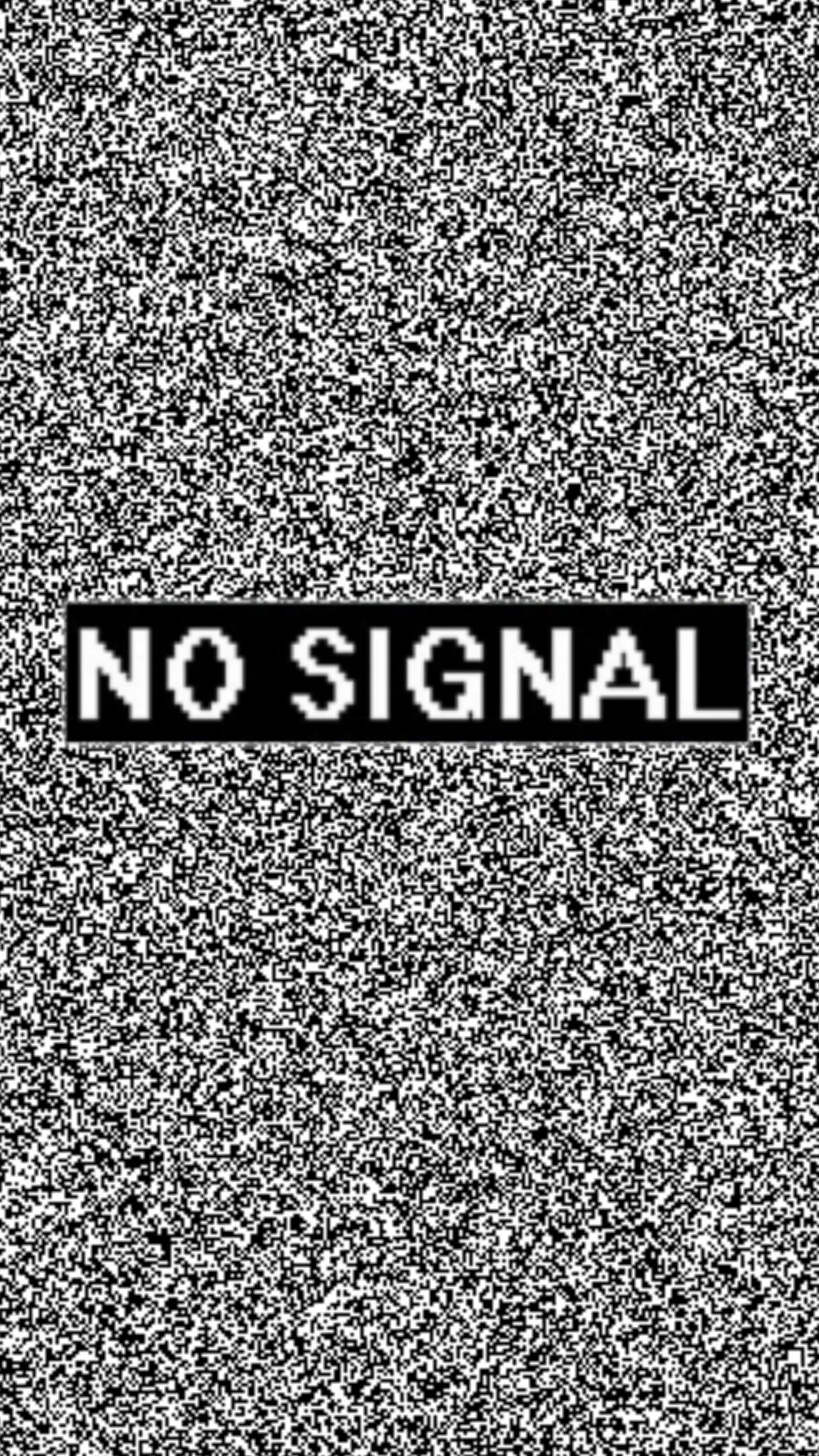 No Signal Wallpapers