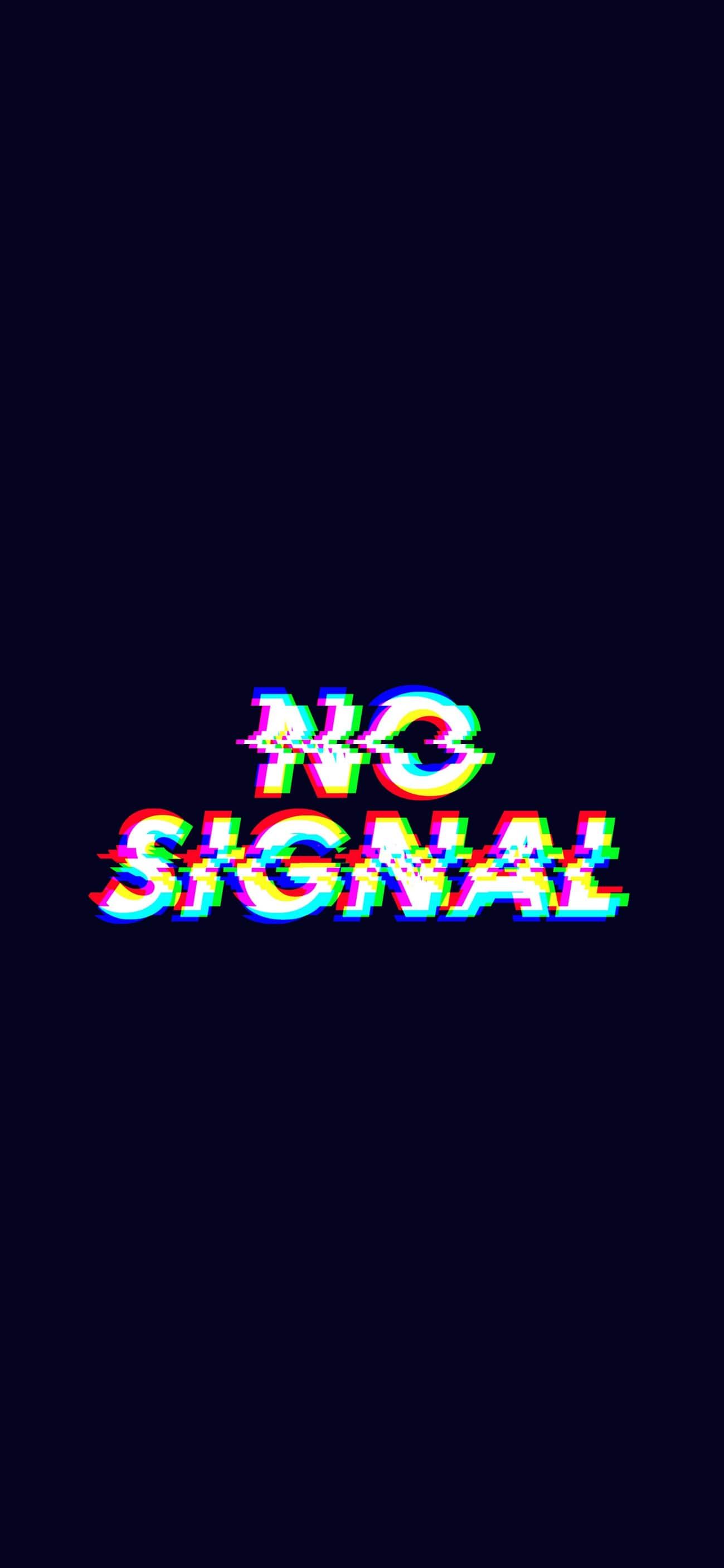 No Signal Wallpapers