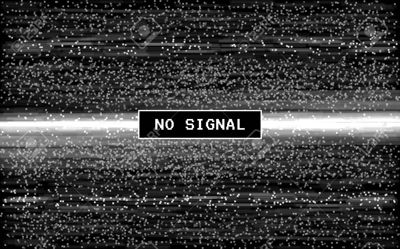 No Signal Wallpapers