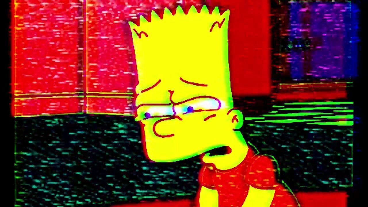 No Sleep Bart Wallpapers