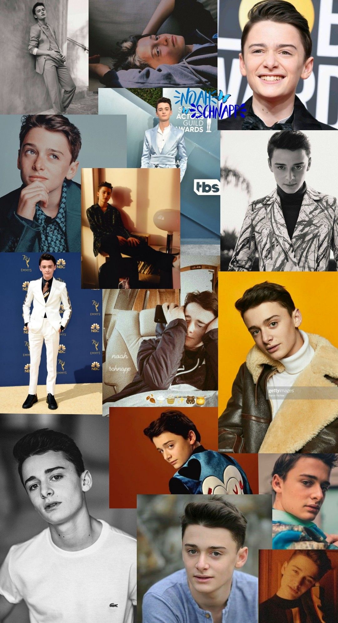 Noah Schnapp Wallpapers