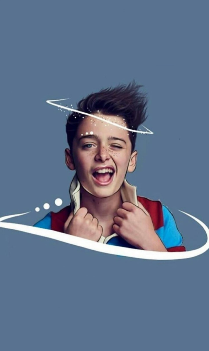 Noah Schnapp Wallpapers