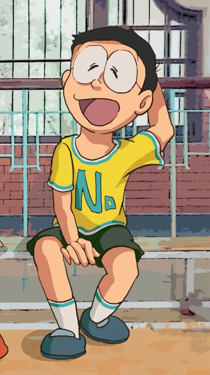 Nobita Wallpapers