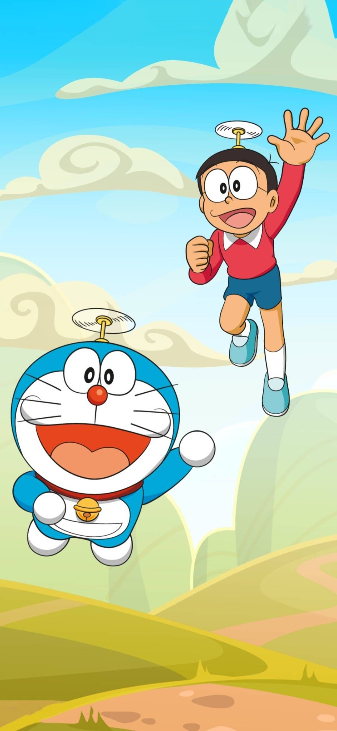 Nobita Wallpapers