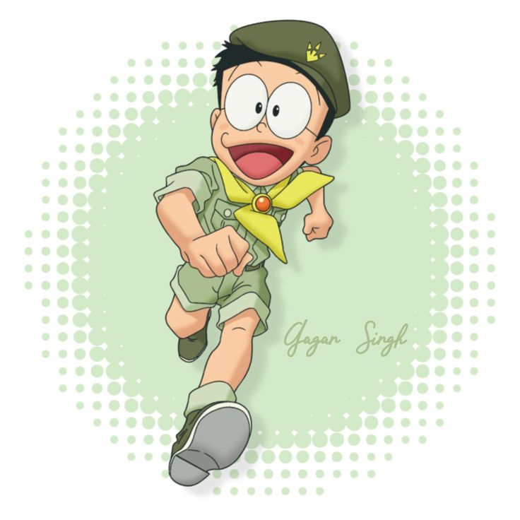 Nobita Wallpapers