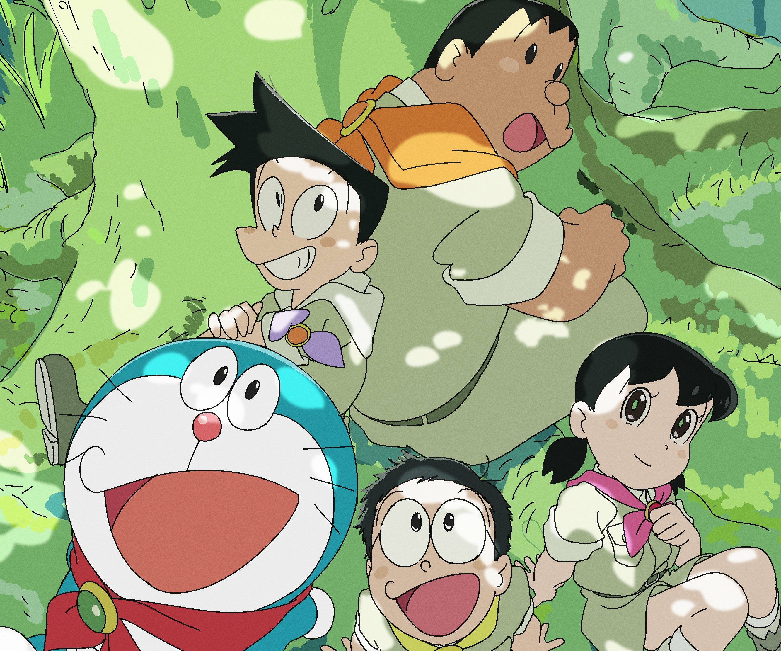 Nobita Wallpapers