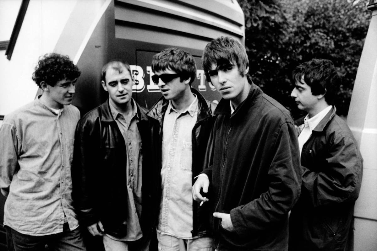 Noel Gallagher Wallpapers