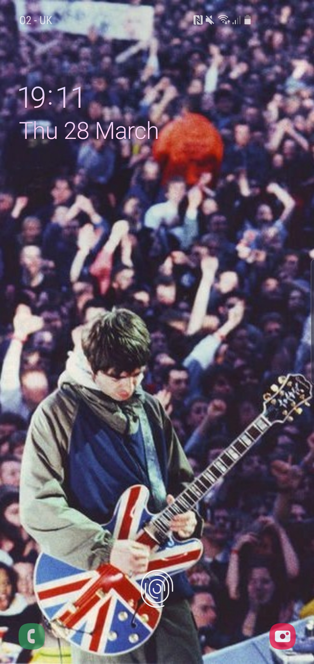 Noel Gallagher Wallpapers