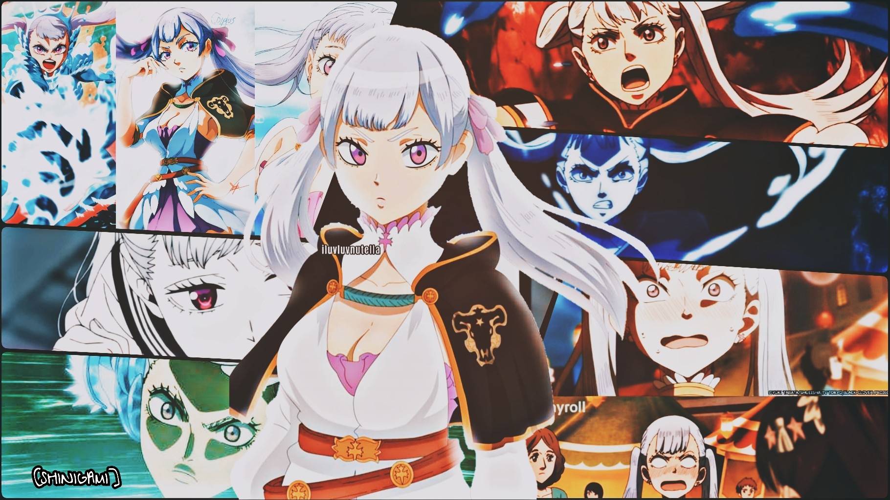 Noelle Silva Black Clover Wallpapers