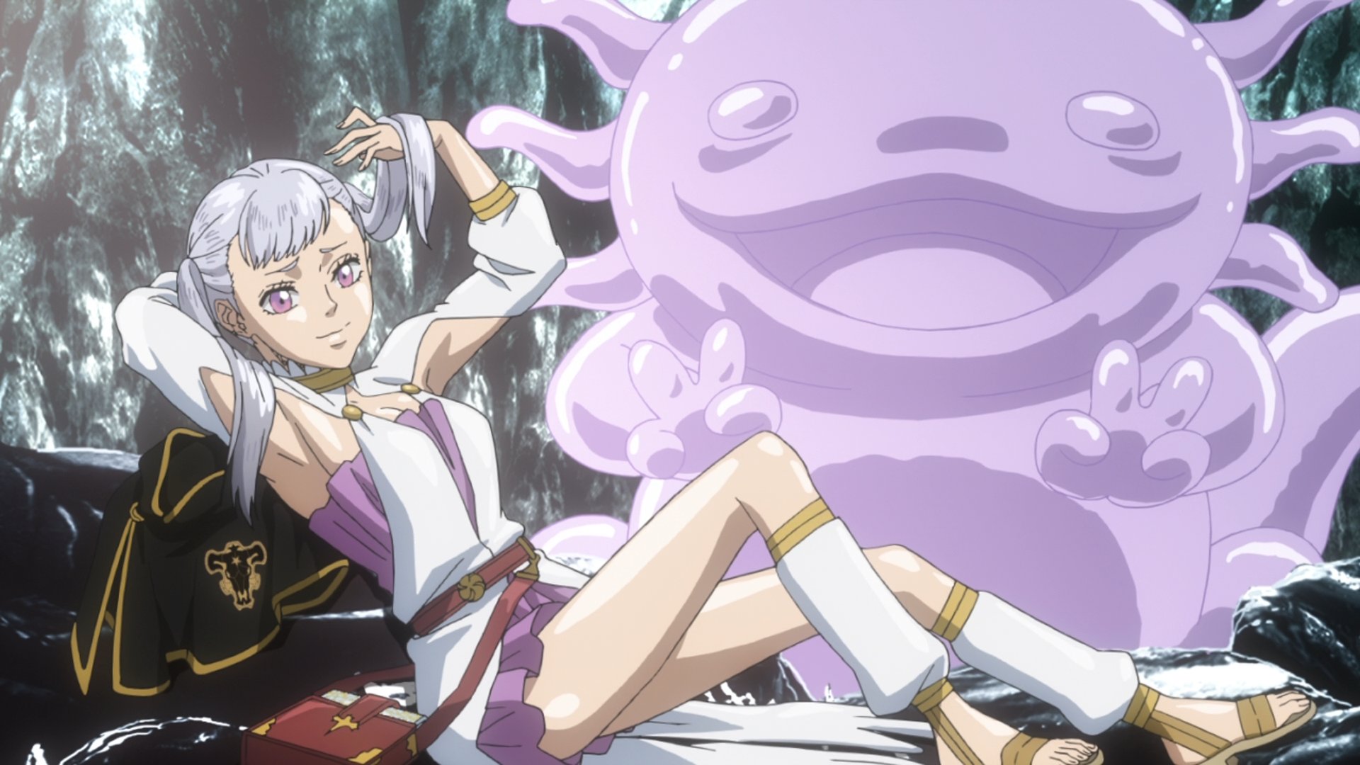 Noelle Silva Black Clover Wallpapers