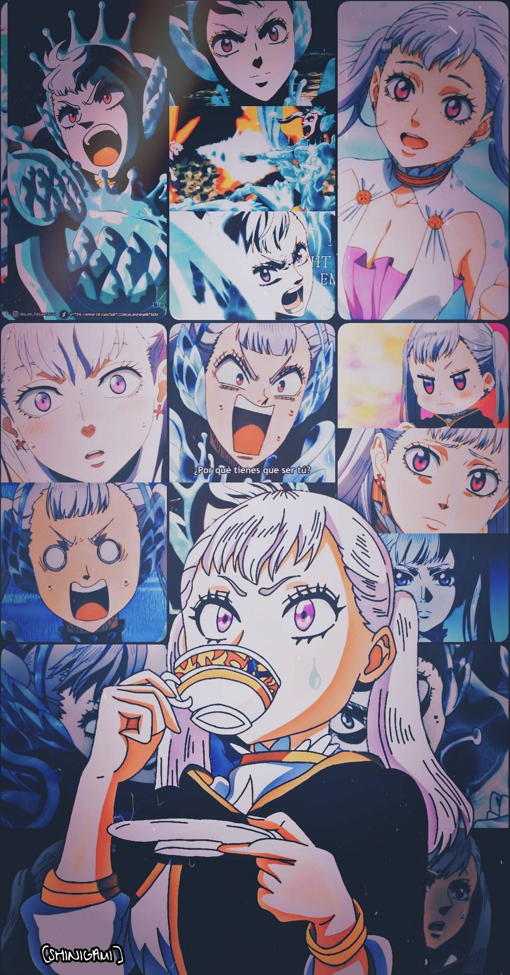 Noelle Silva Black Clover Wallpapers