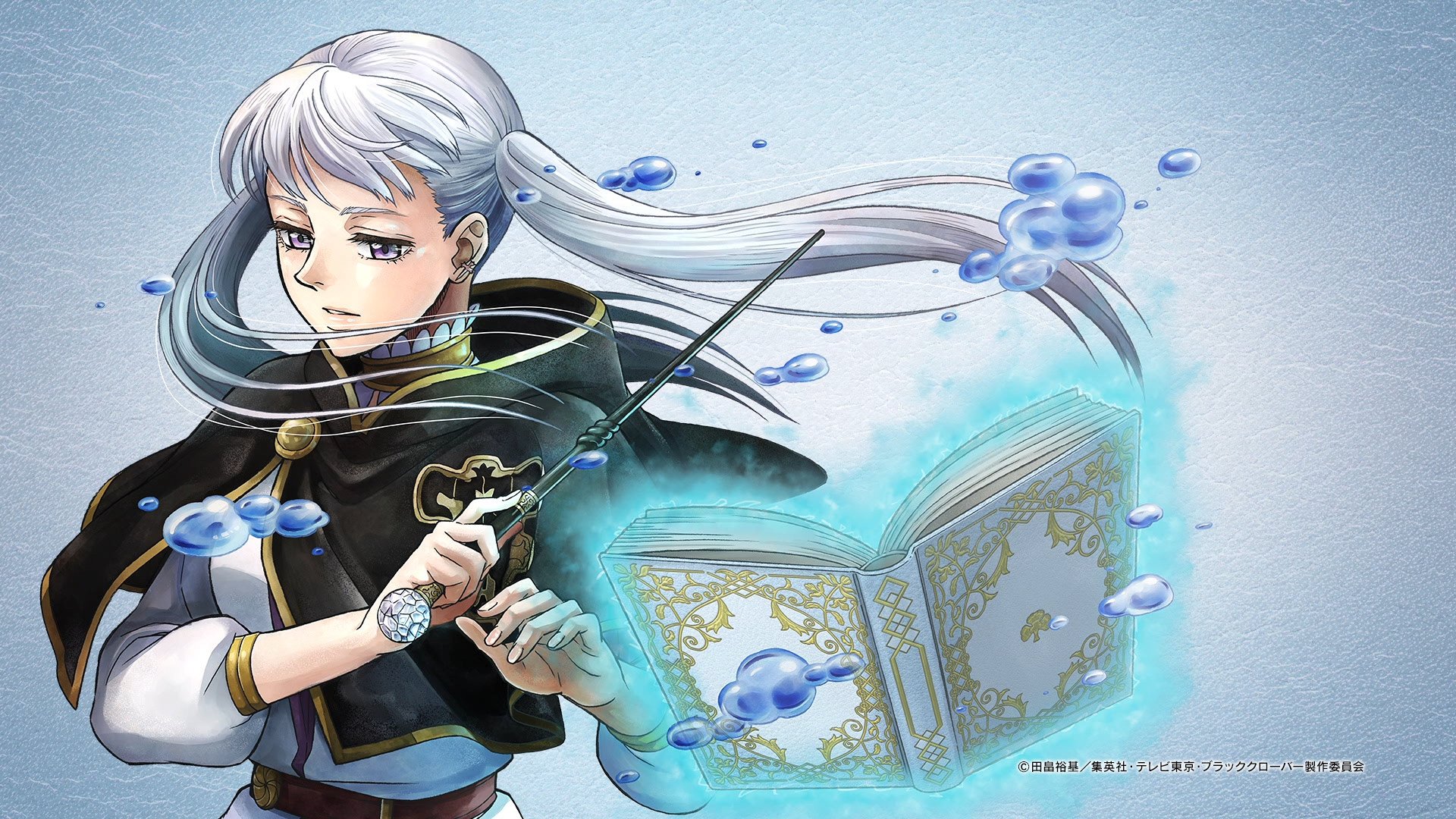 Noelle Silva Black Clover Wallpapers