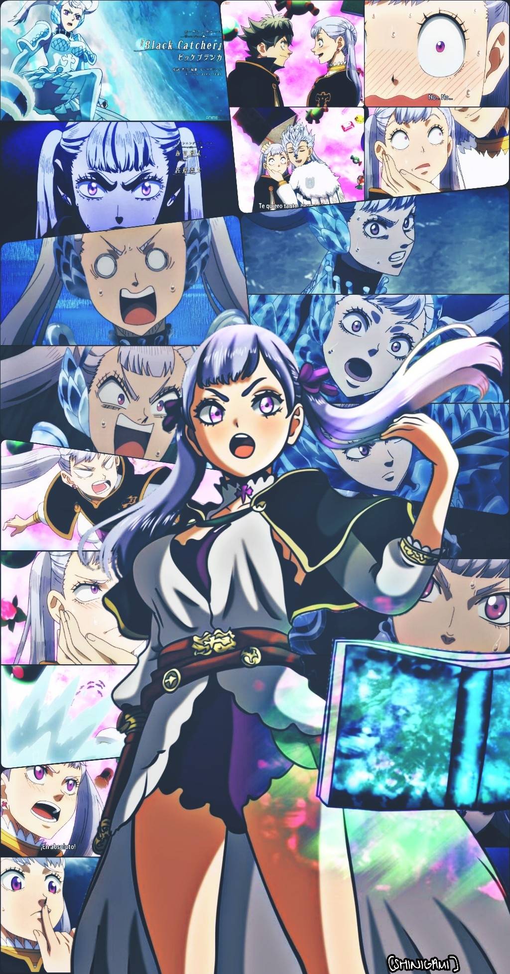 Noelle Silva Black Clover Wallpapers