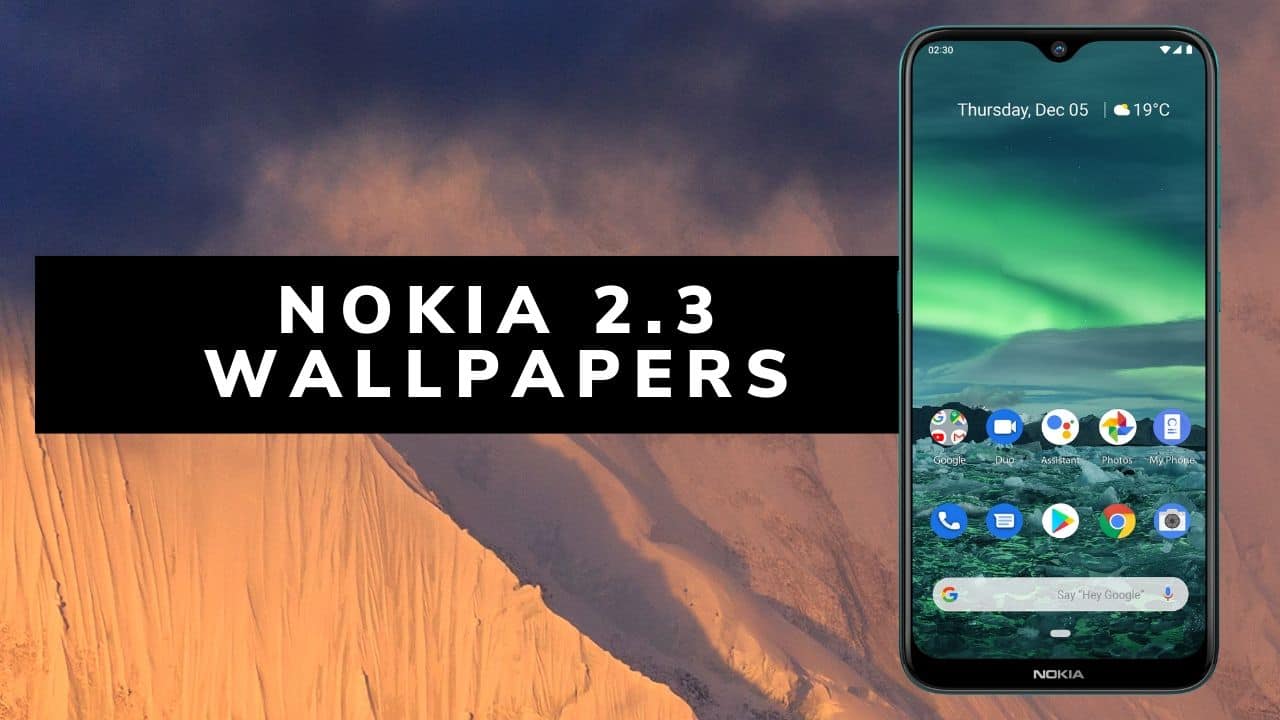 Nokia Wallpapers