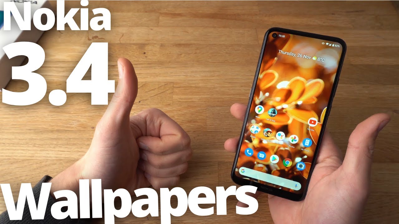 Nokia Welpepar Wallpapers