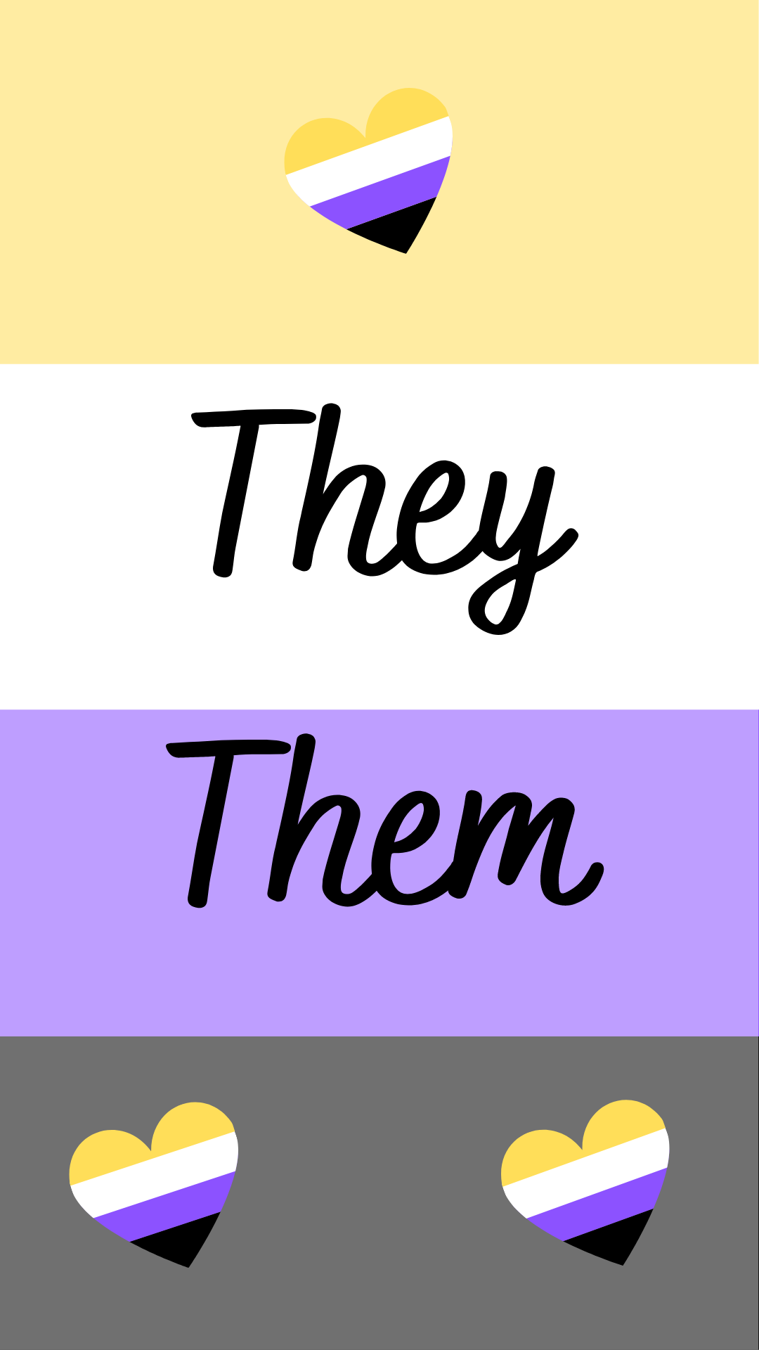 Nonbinary Wallpapers