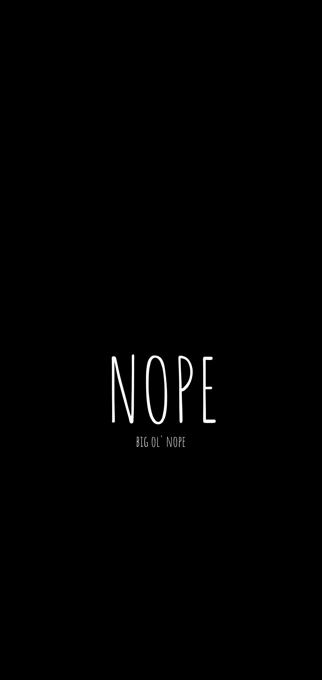 Nope Wallpapers