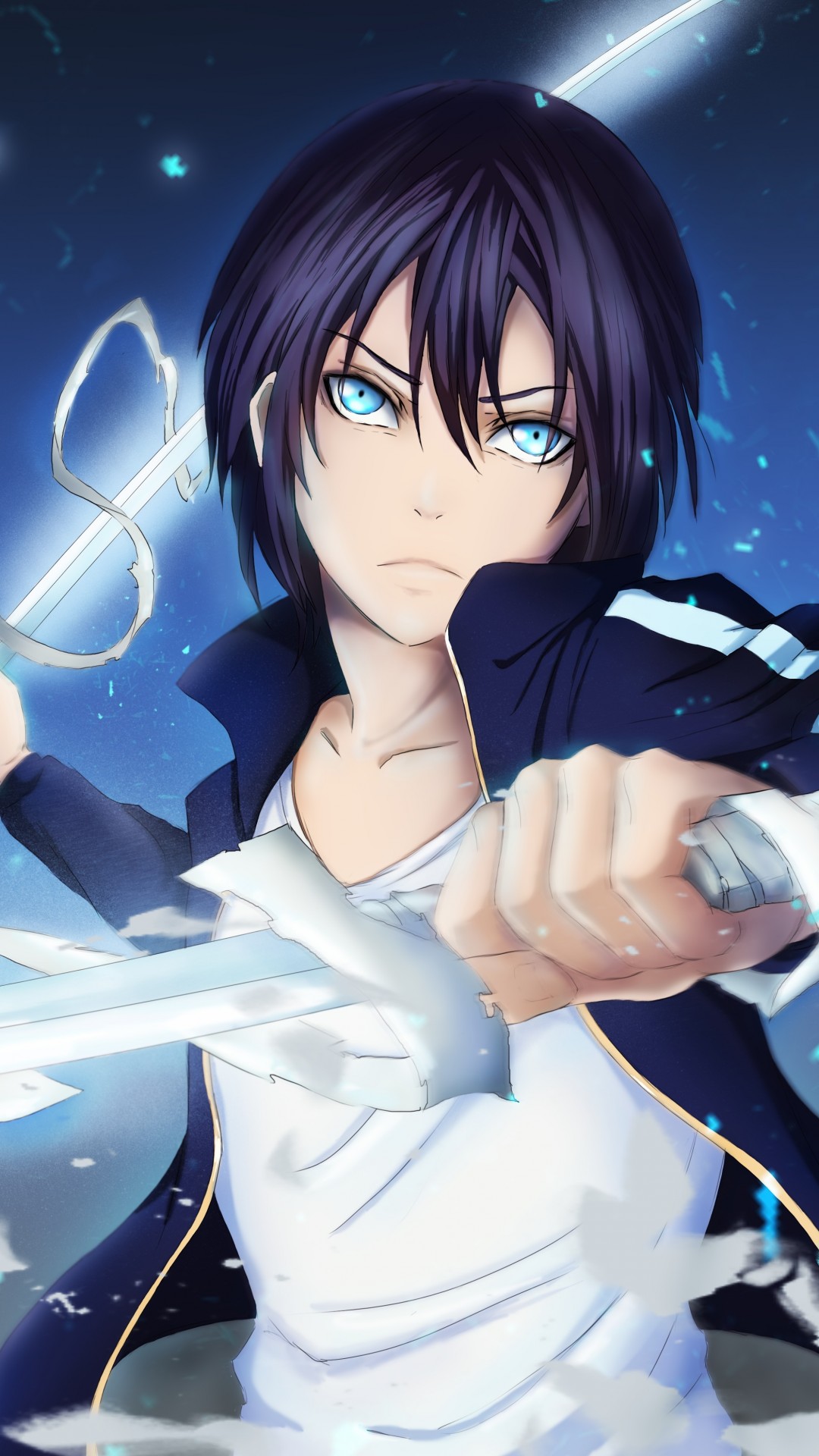 Noragami Iphone Wallpapers