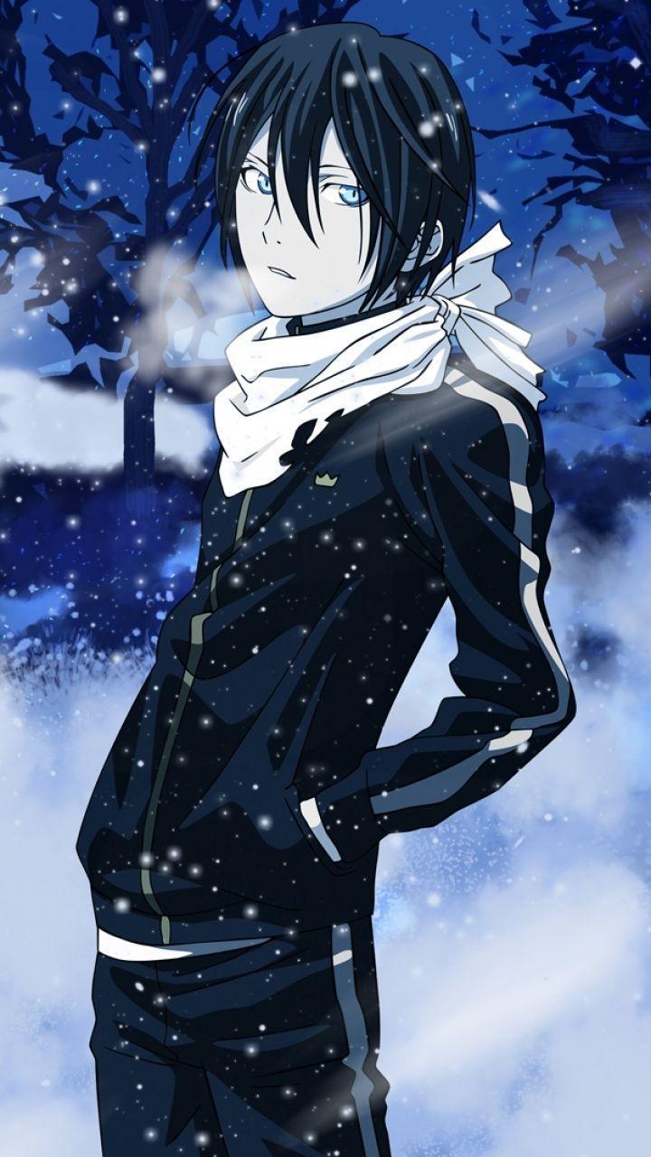 Noragami Iphone Wallpapers